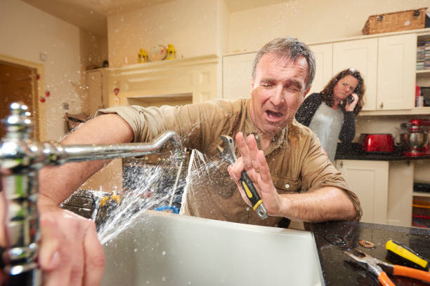 Carpet water damage restoration in Bensville, MD